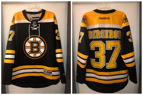 Completing an NHL hockey jersey collection 27 years in the making